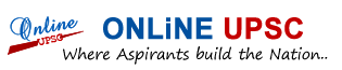 ONLiNE UPSC Logo